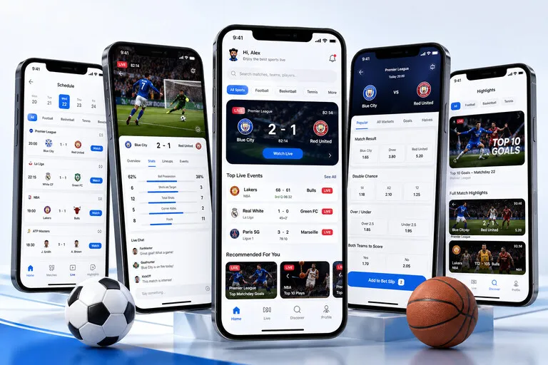 华体会体育 App 产品介绍配图